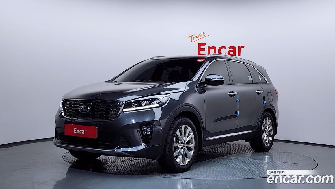 Kia Sorento 2020