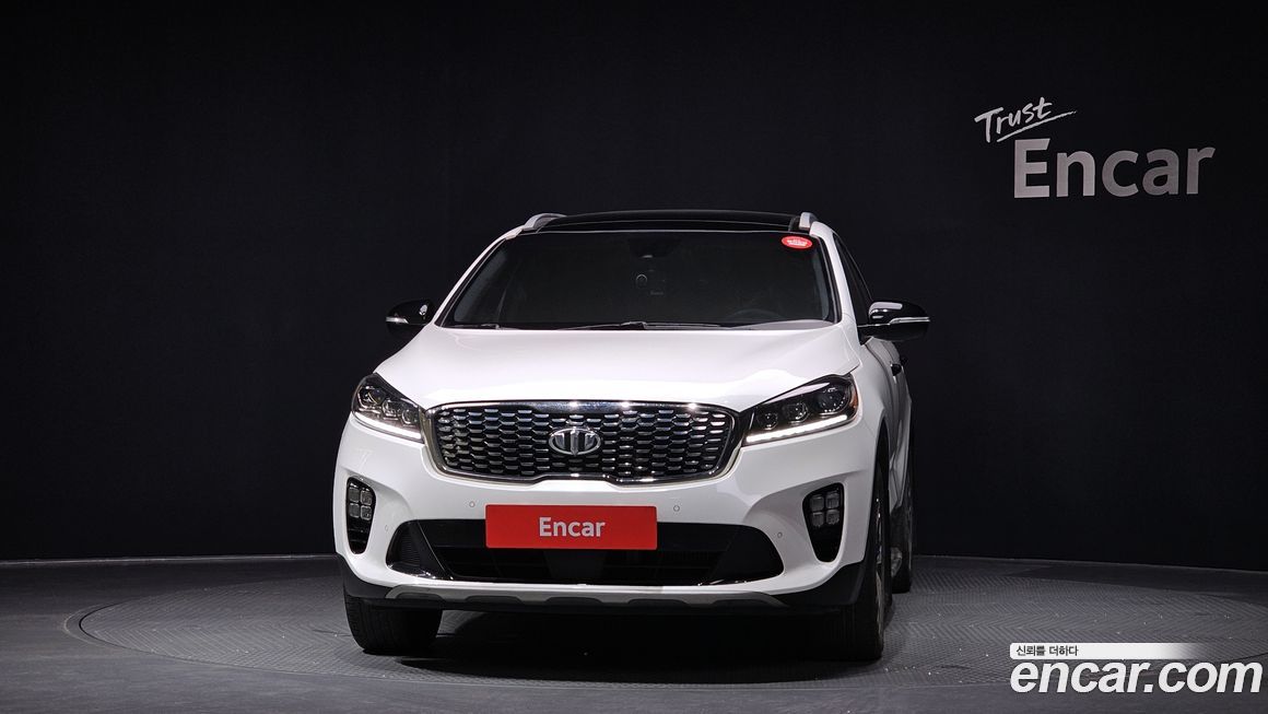 Kia Sorento 2019