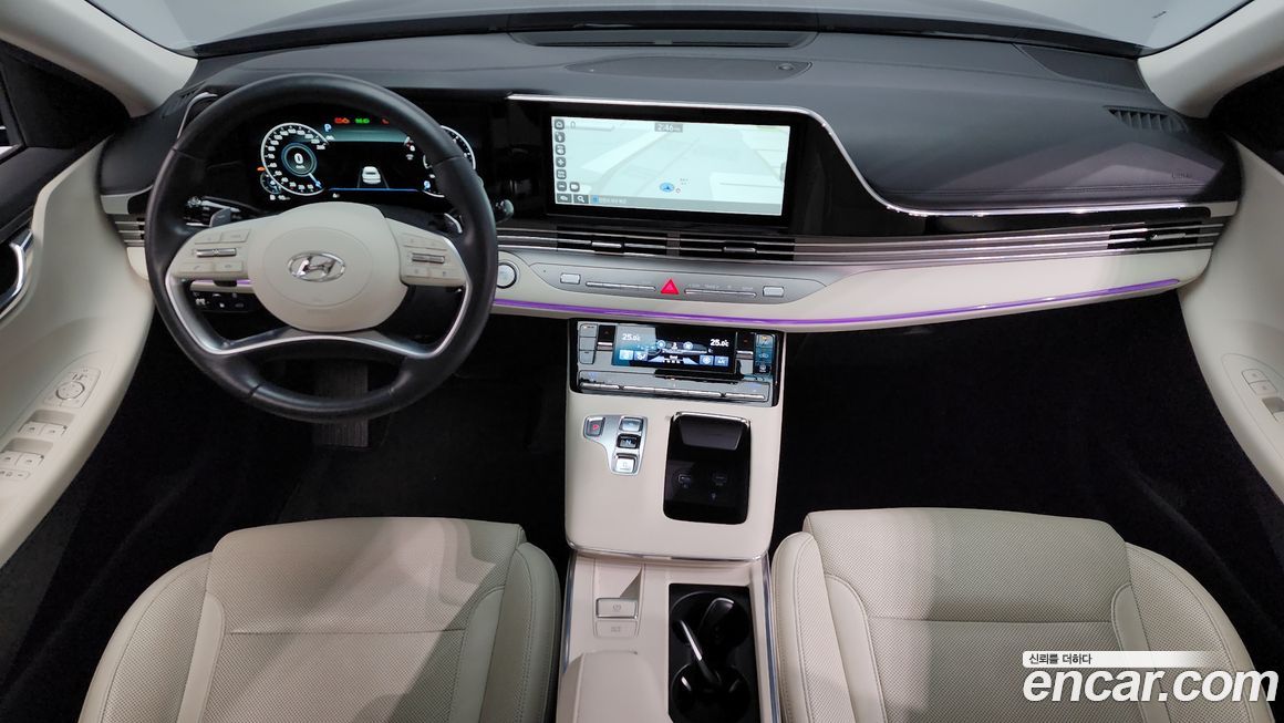 Hyundai Grandeur 2022