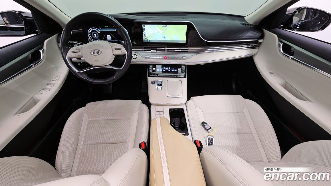 Hyundai Grandeur 2022