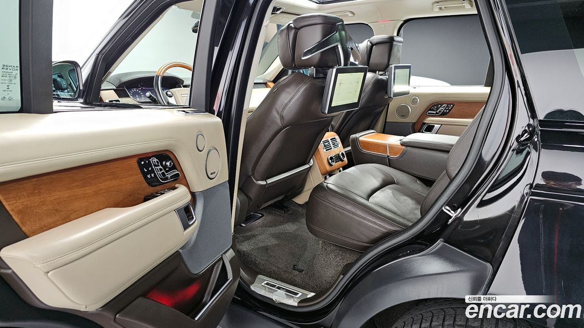 Land Rover Range Rover 2019