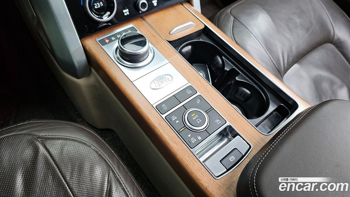 Land Rover Range Rover 2019