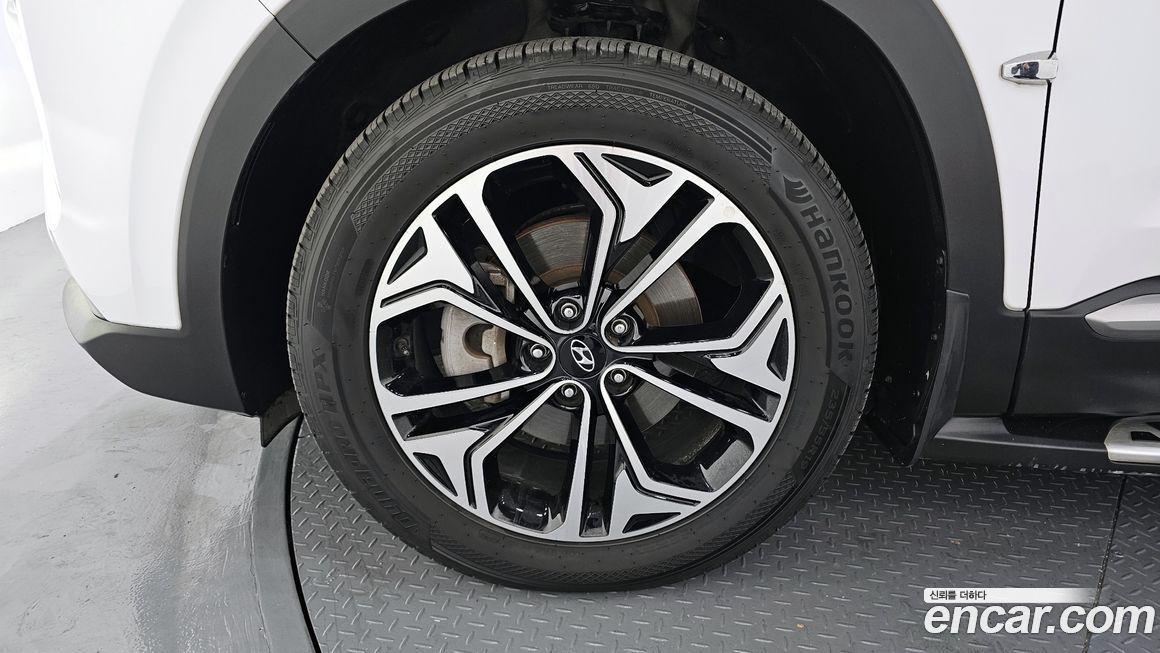 Hyundai Santafe 2019