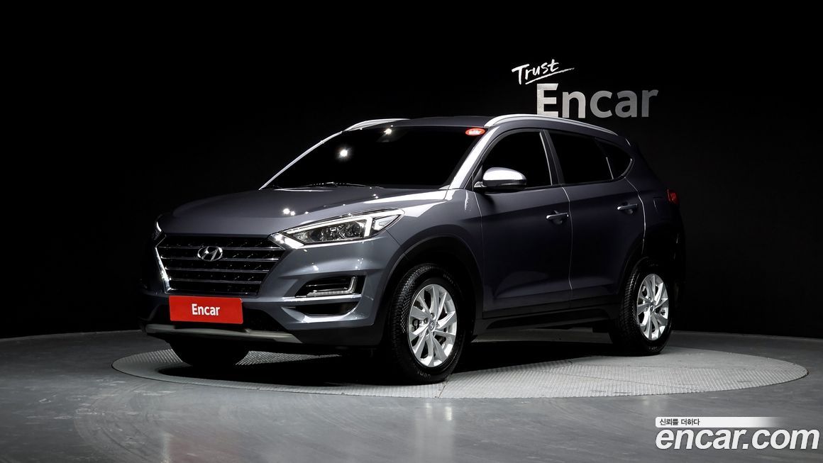Hyundai Tucson 2020