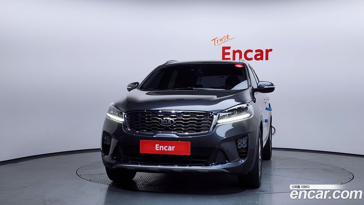 Kia Sorento 2020