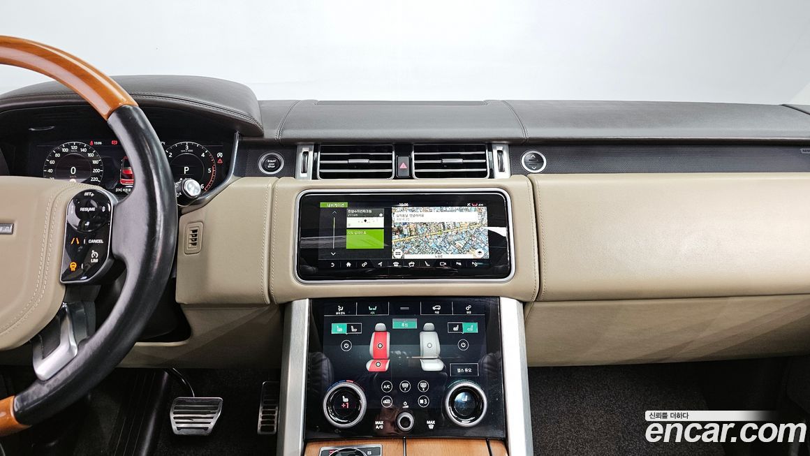 Land Rover Range Rover 2019