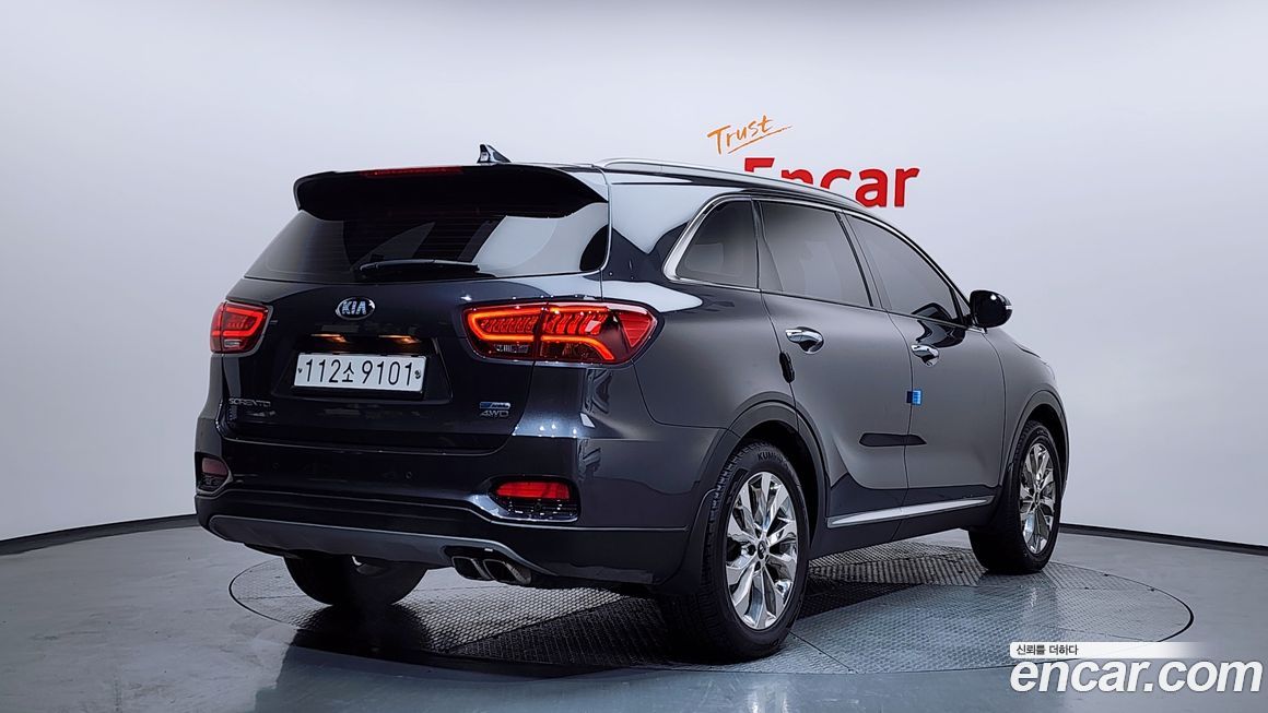 Kia Sorento 2020