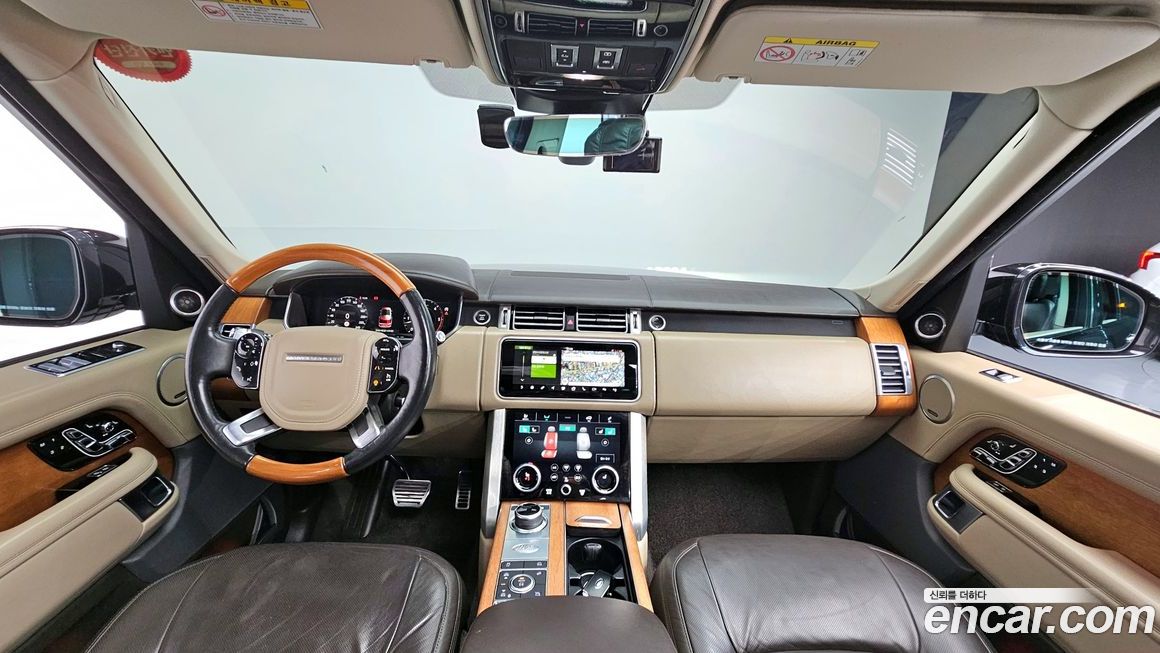 Land Rover Range Rover 2019