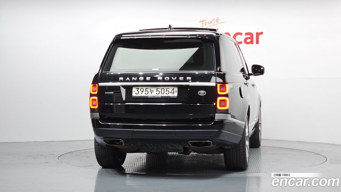 Land Rover Range Rover 2019