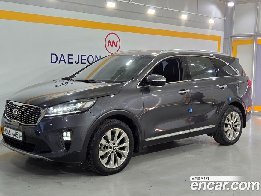 Kia Sorento 2018
