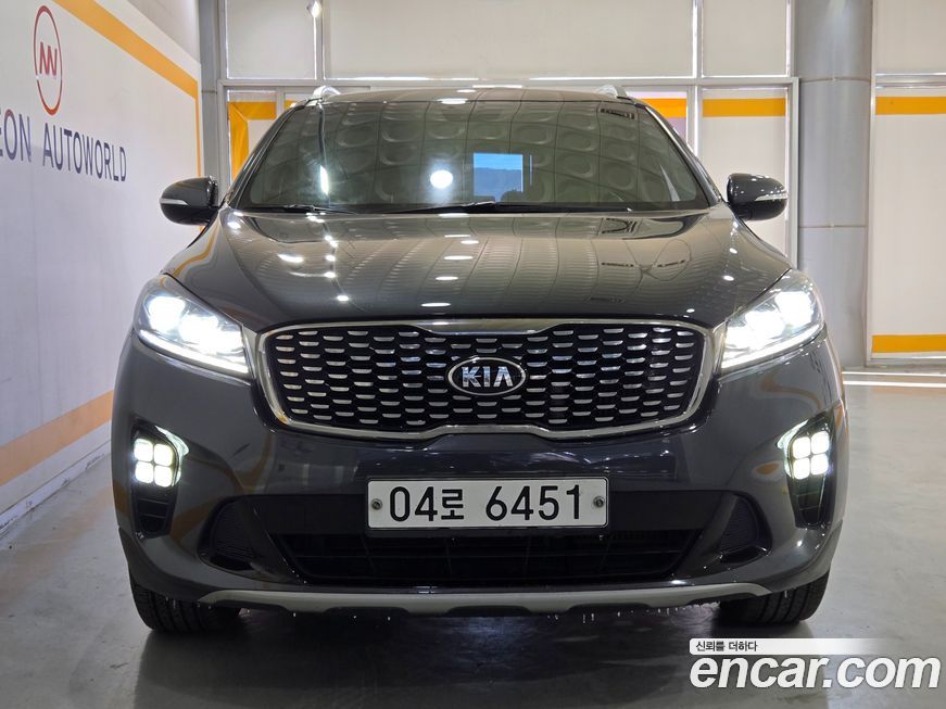 Kia Sorento 2018