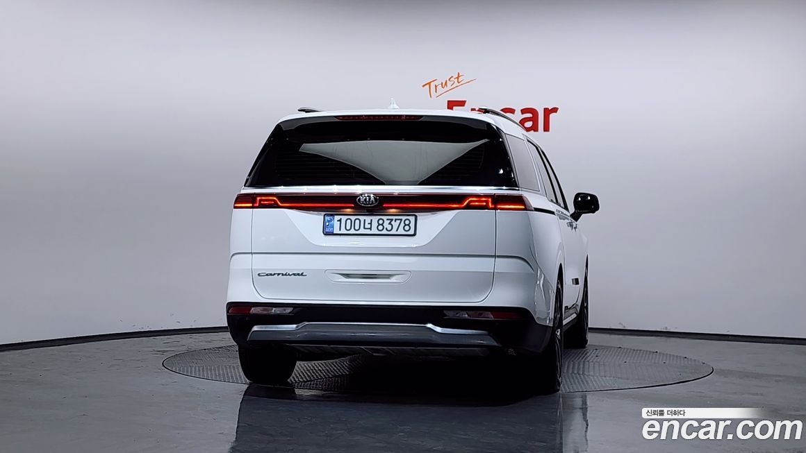 Kia Canival 2021