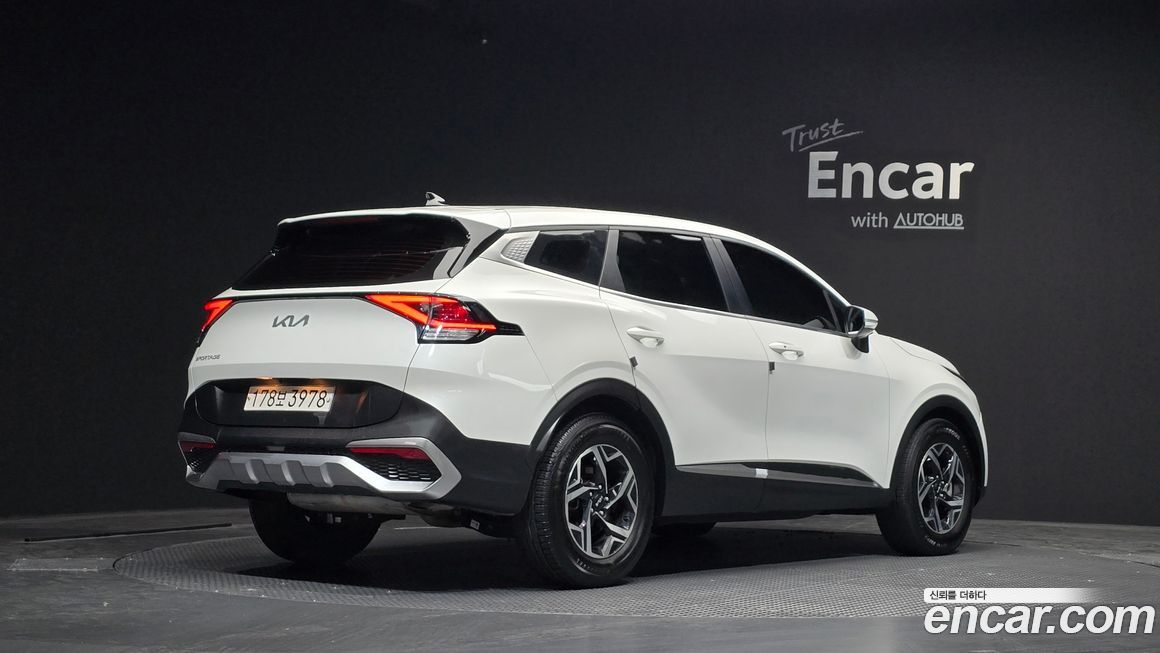 Kia Sportage 2022