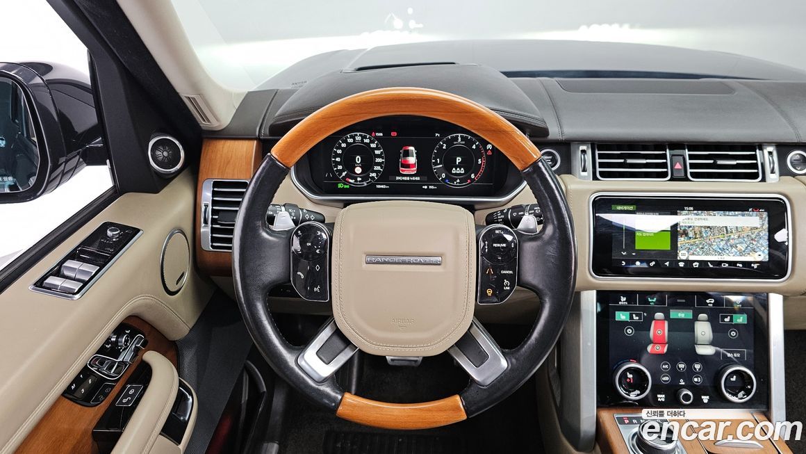 Land Rover Range Rover 2019