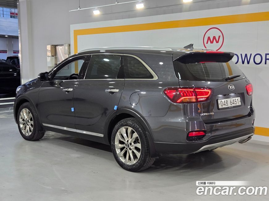 Kia Sorento 2018