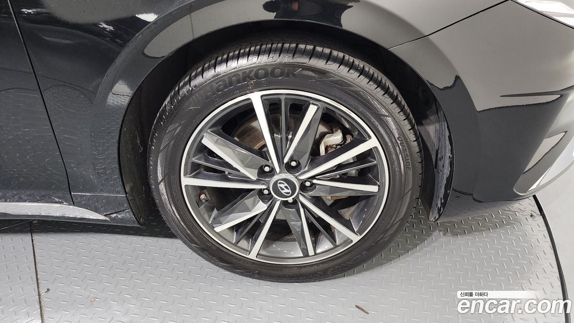 Hyundai Grandeur 2022