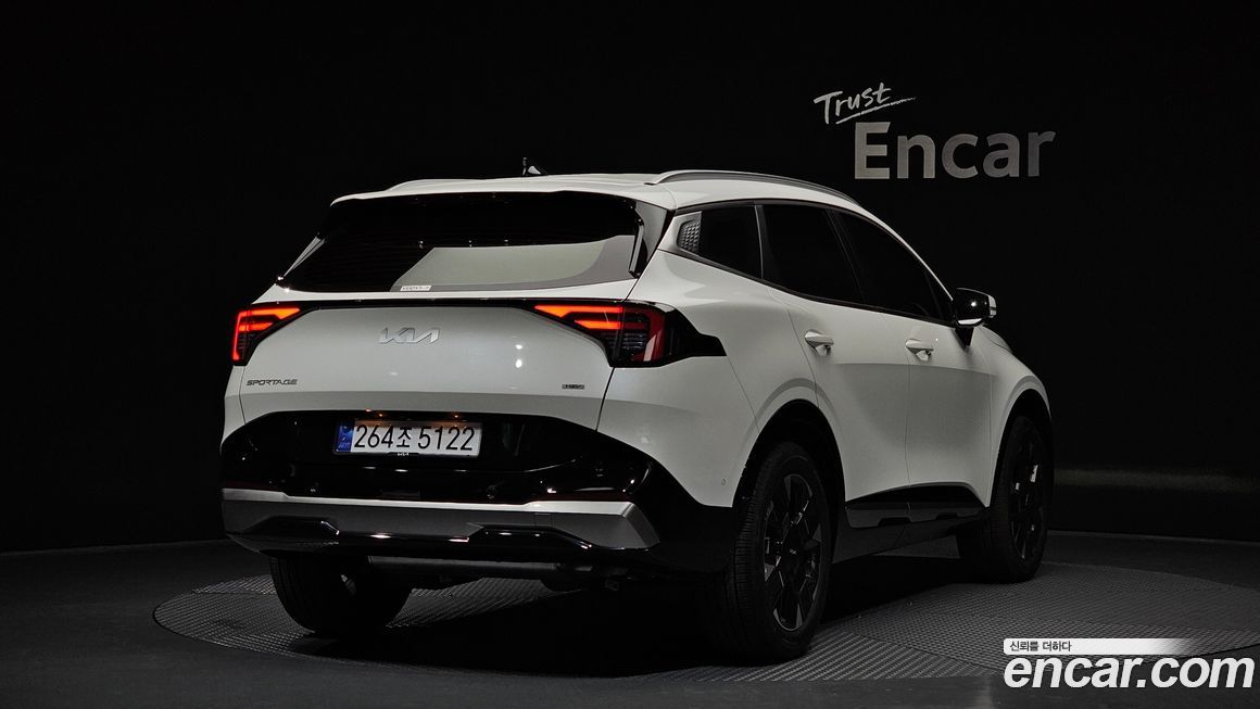 Kia Sportage 2025