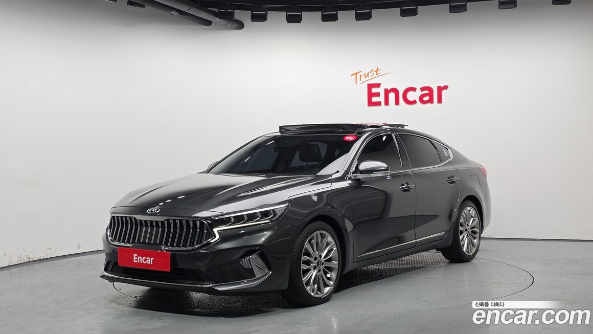 Kia K7 2021