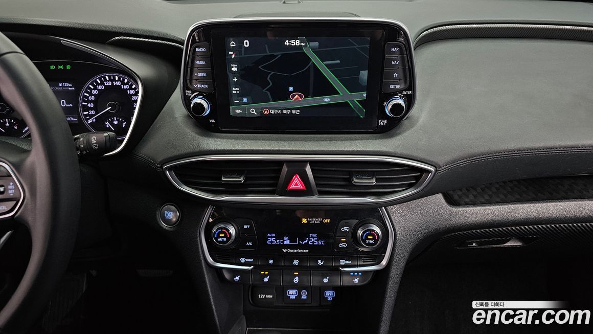 Hyundai Santafe 2019