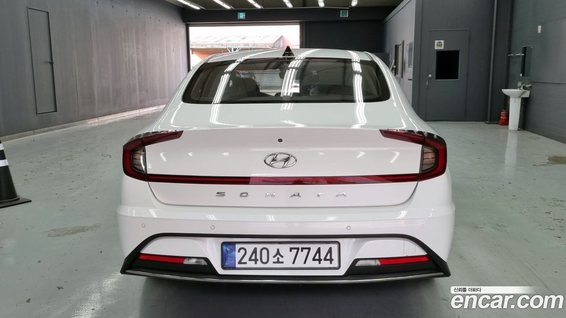 Hyundai Sonata 2021