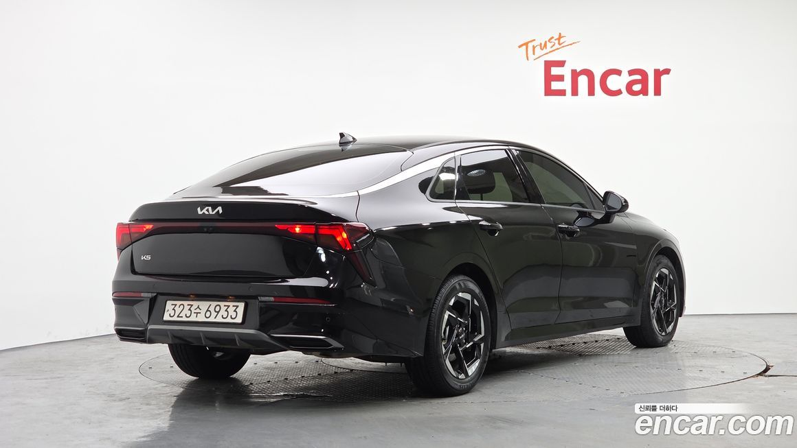 Kia K5 2024