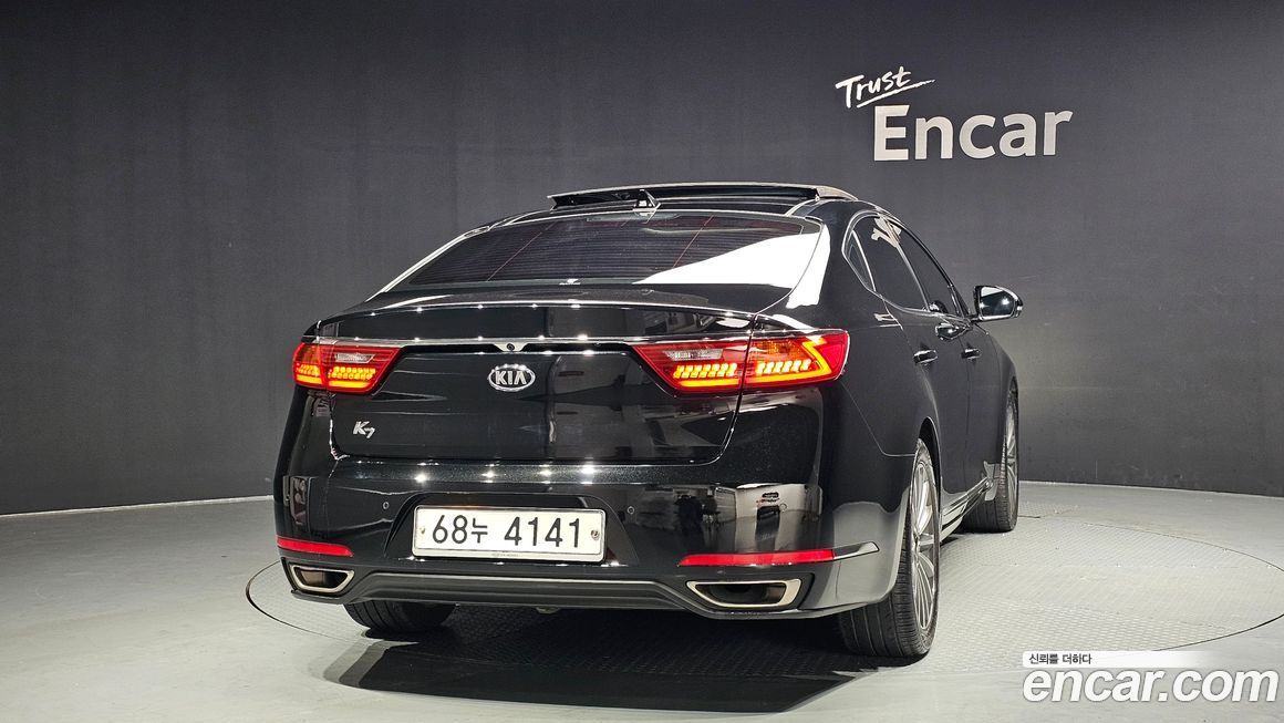 Kia K7 2019