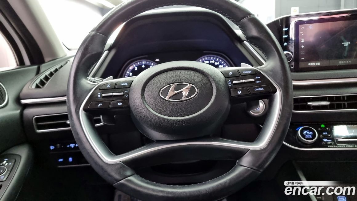 Hyundai Sonata 2021