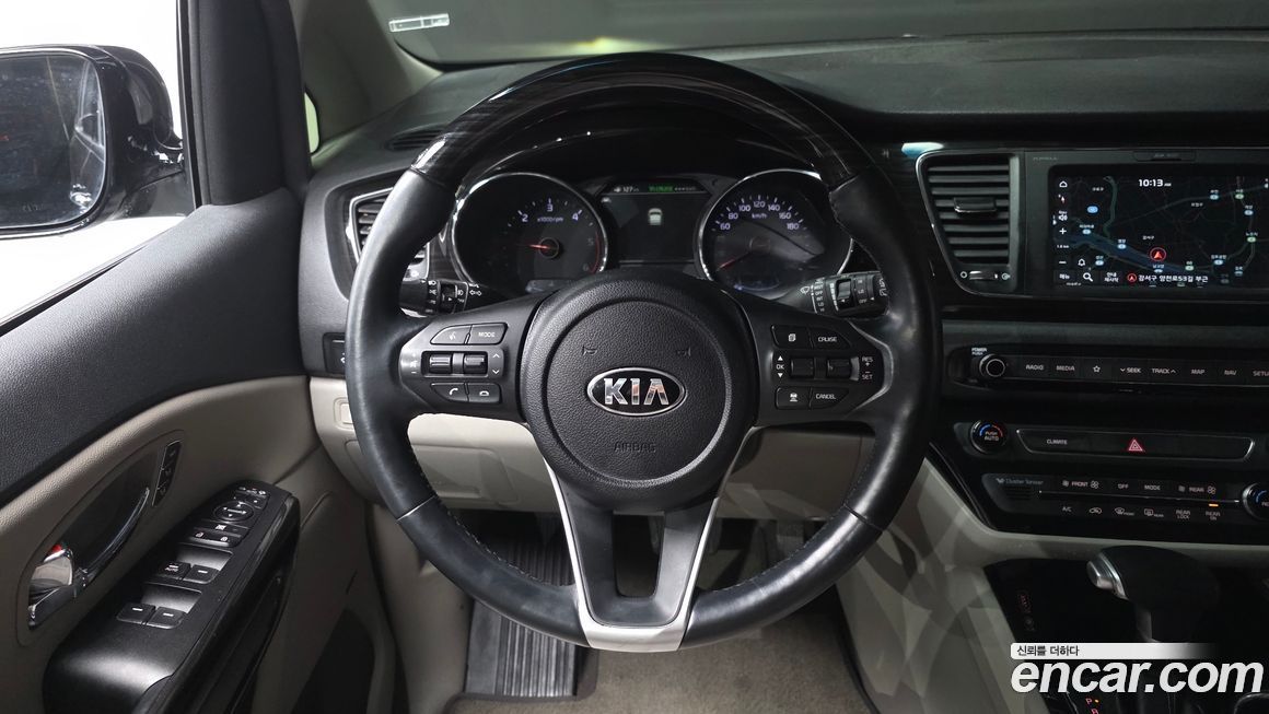Kia Canival 2020