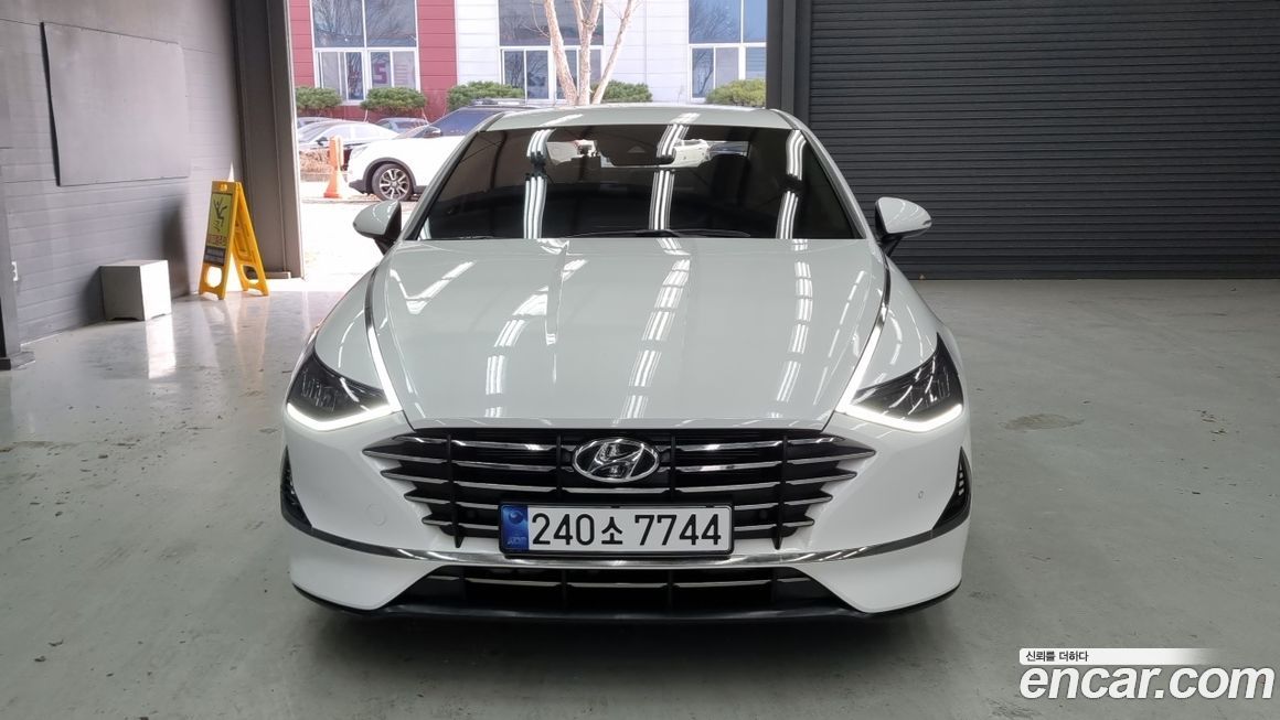 Hyundai Sonata 2021