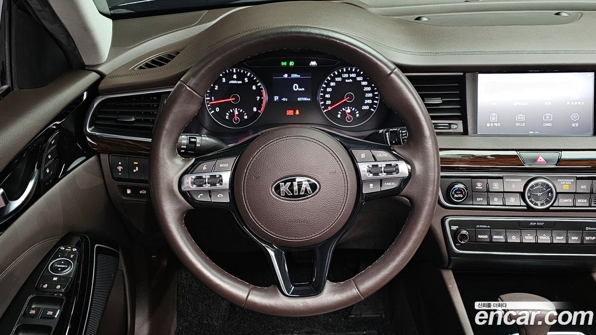 Kia K7 2019