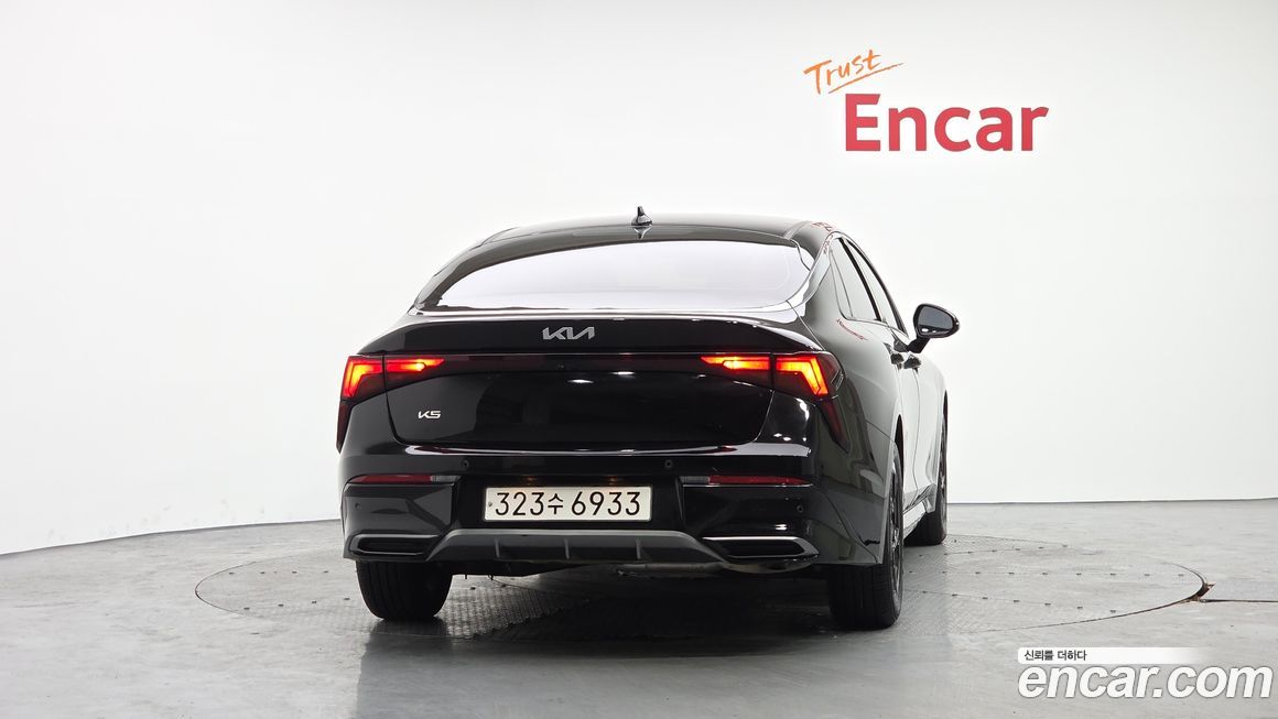 Kia K5 2024