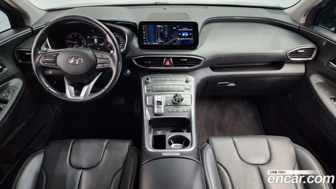 Hyundai Santafe 2021