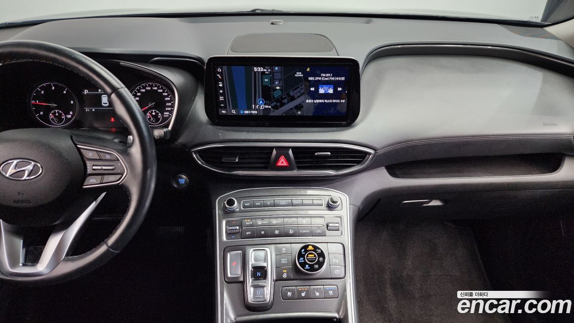 Hyundai Santafe 2021