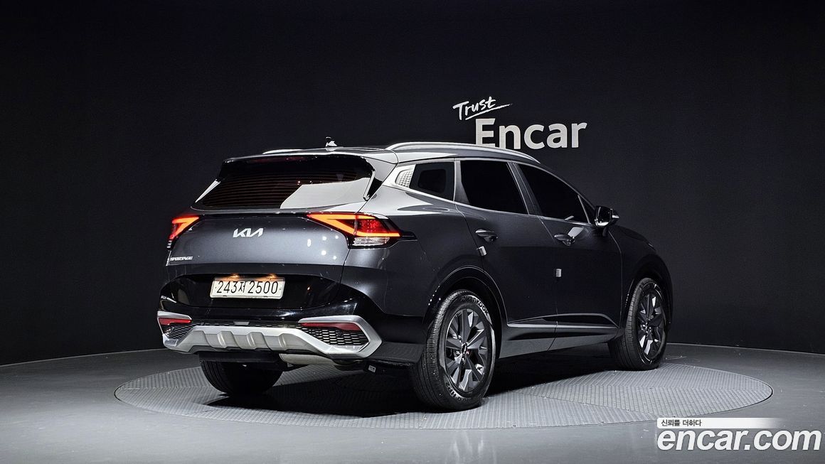 Kia Sportage 2022