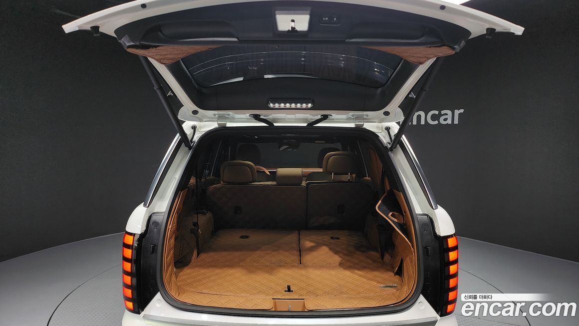 Hyundai Palisade 2026