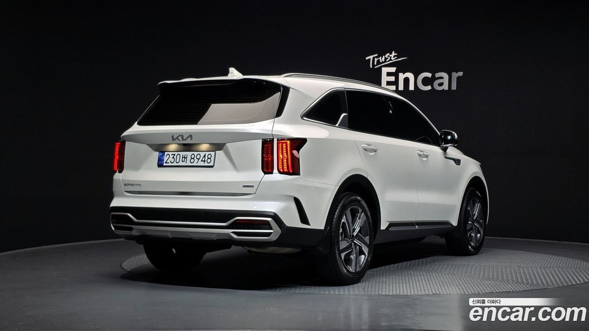 Kia Sorento 2023