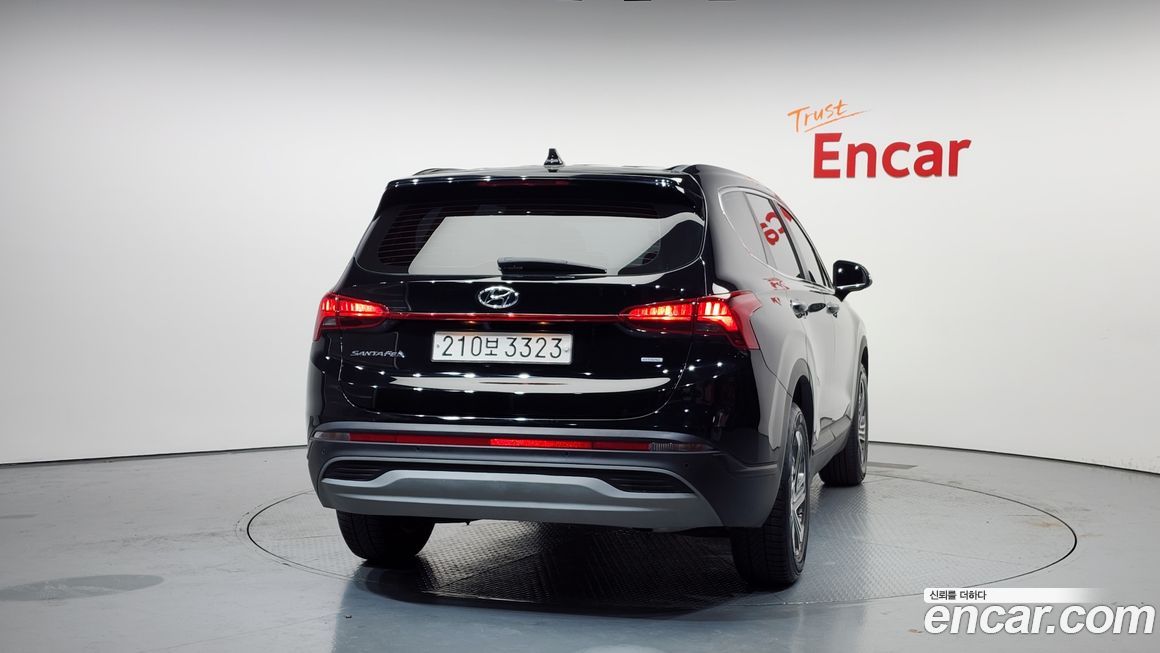 Hyundai Santafe 2021