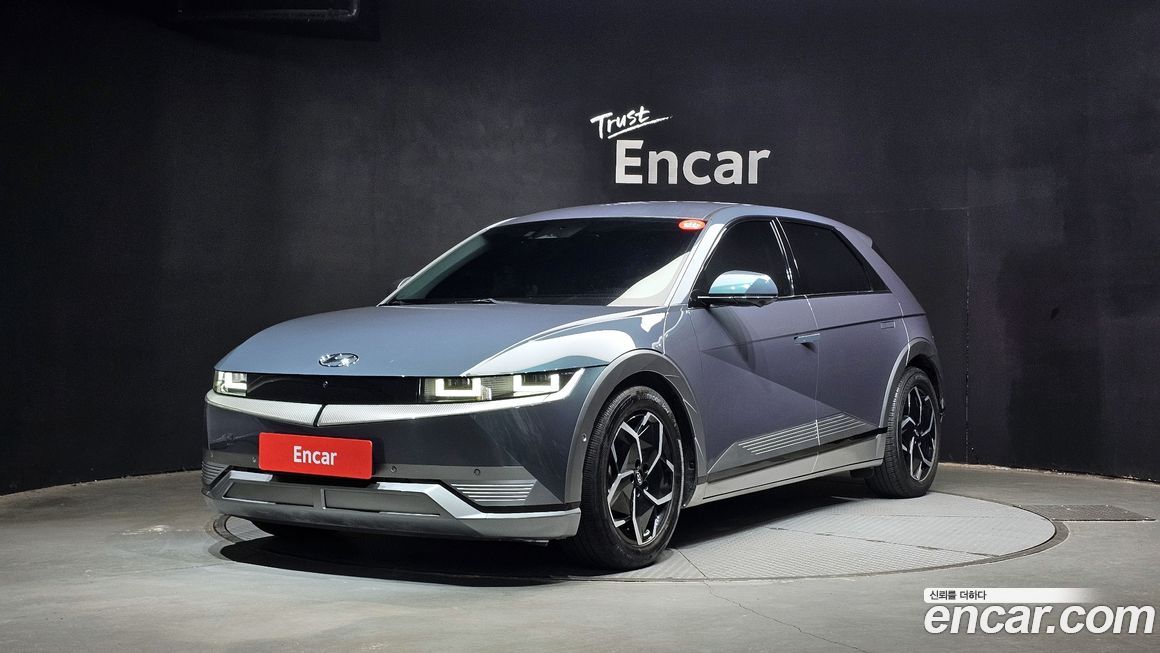 Hyundai Ioniq5 2022