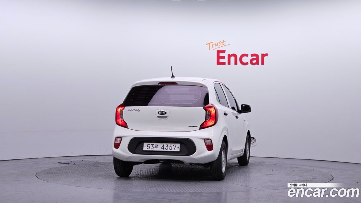 Kia morning 2018