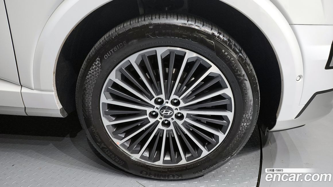 Hyundai Palisade 2026