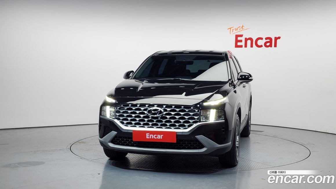 Hyundai Santafe 2021