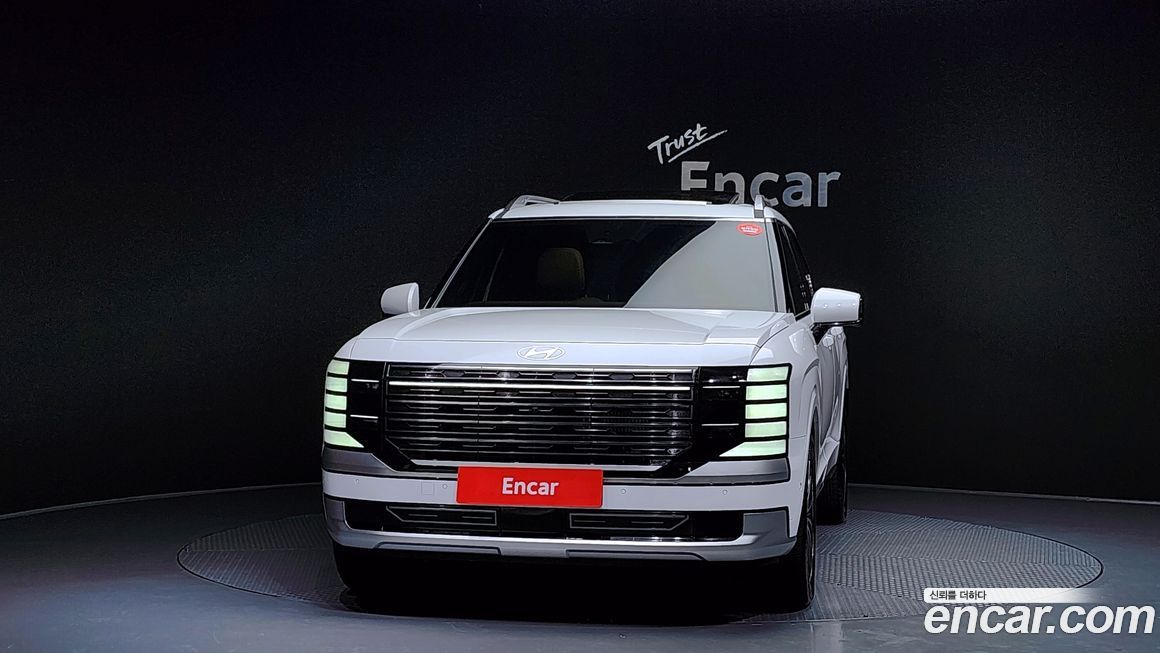 Hyundai Palisade 2026