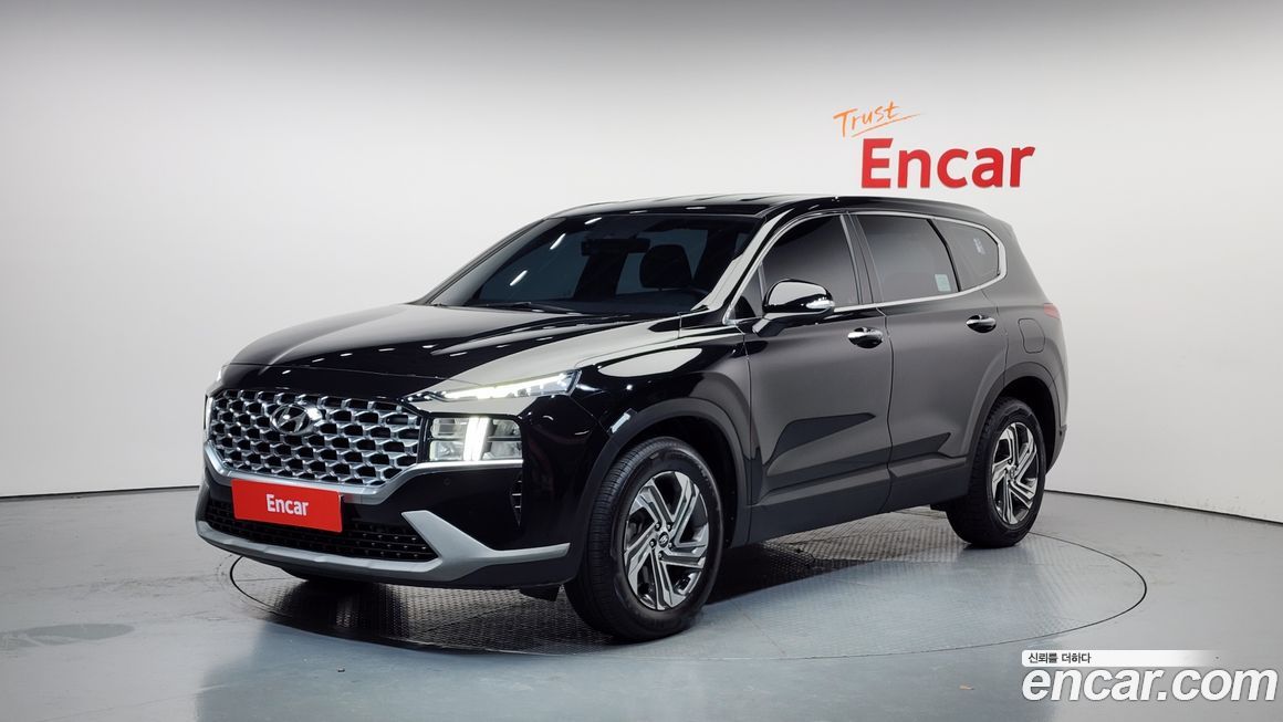 Hyundai Santafe 2021