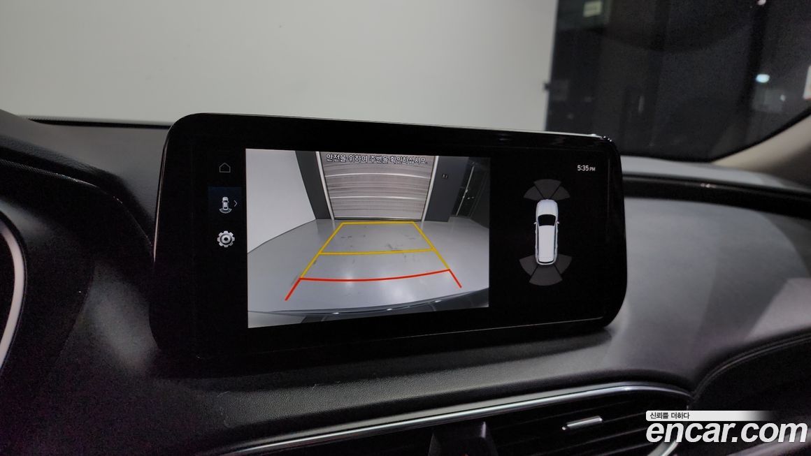 Hyundai Santafe 2021