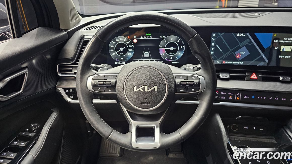 Kia Sportage 2022
