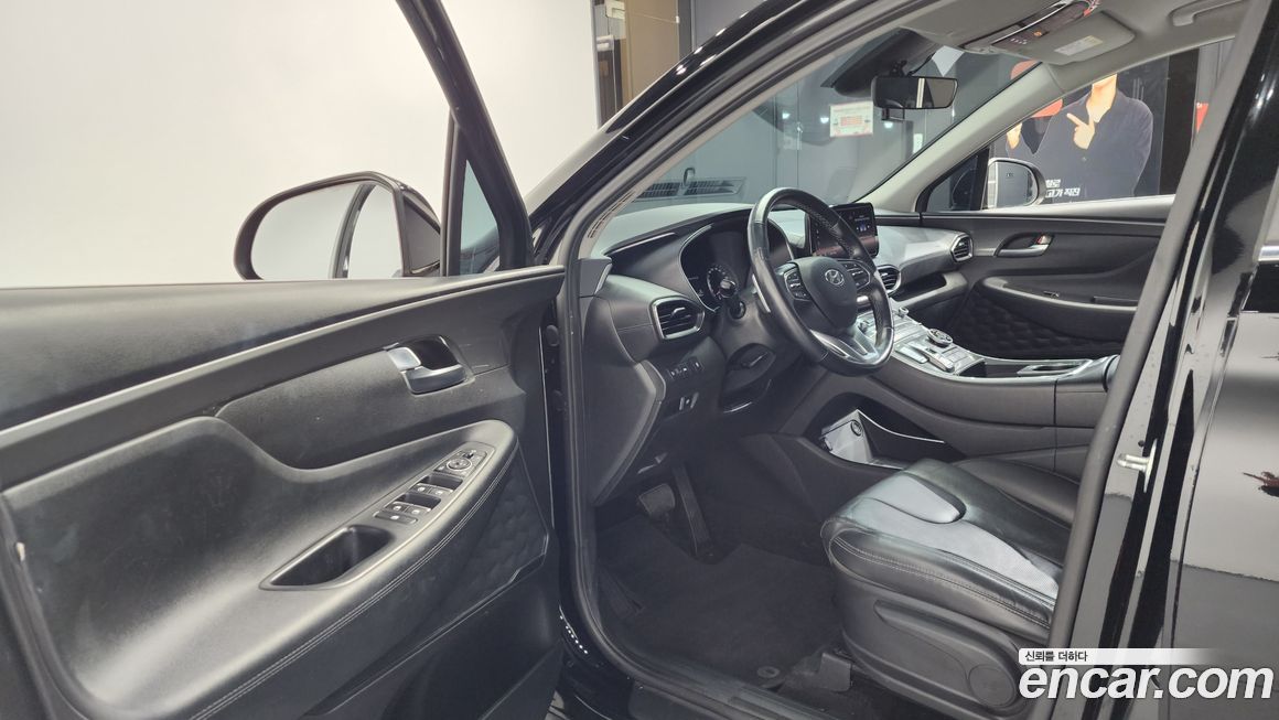 Hyundai Santafe 2021