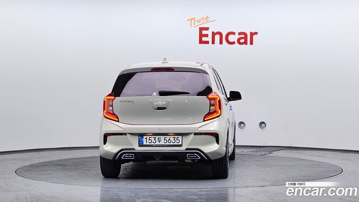 Kia morning 2023