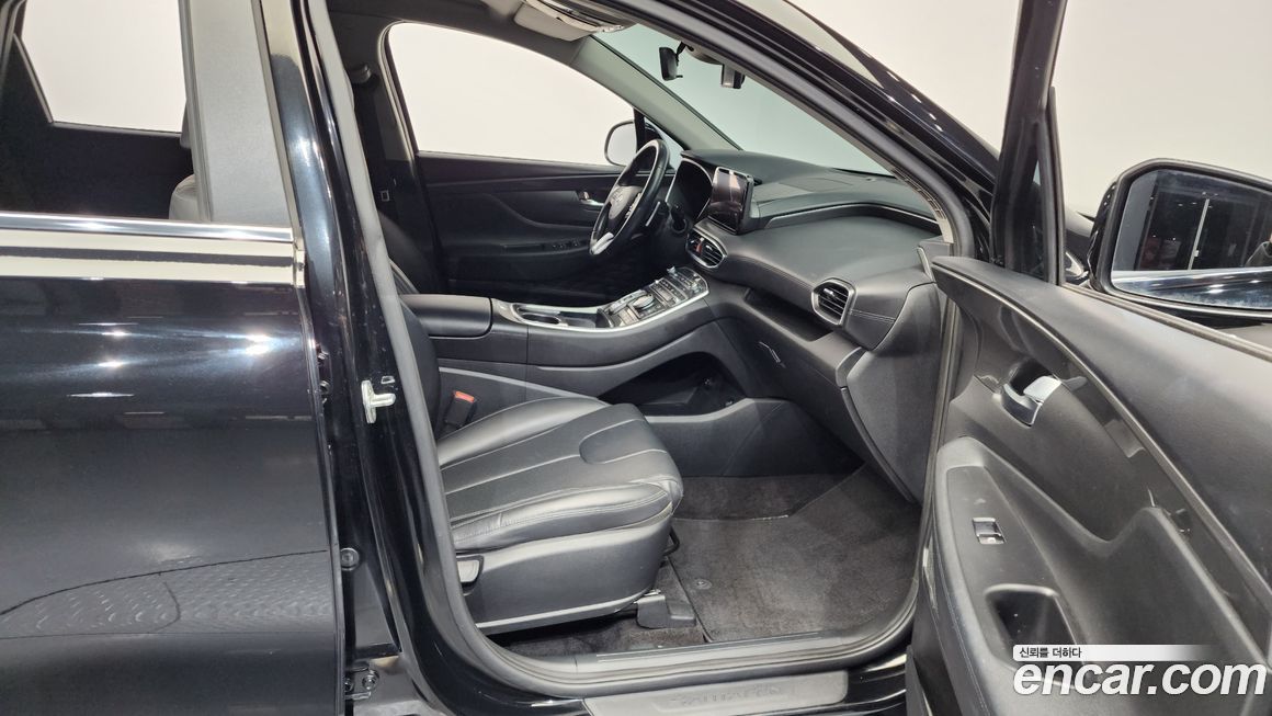 Hyundai Santafe 2021