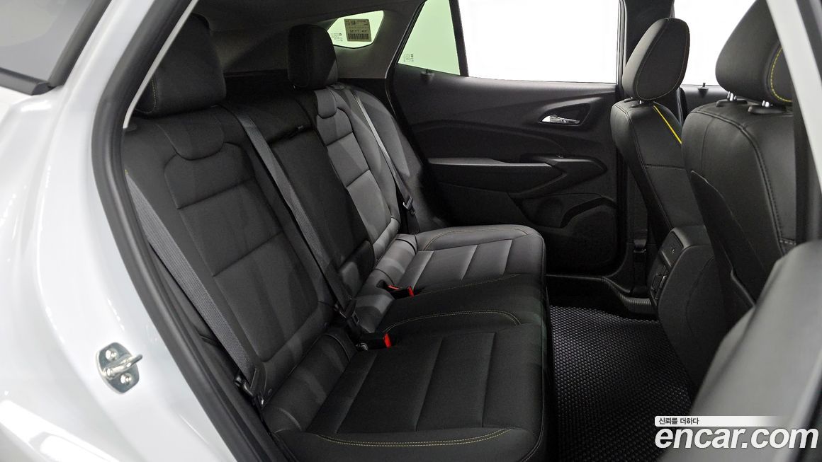 ChevroletGMDaewoo Trax 2025