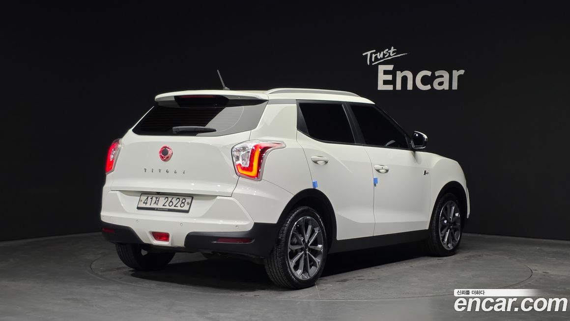 KG_Mobility_Ssangyong TIBOLI 2018